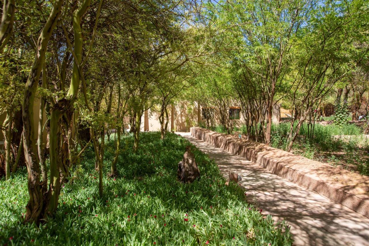 Casa Solcor Boutique Bed & Breakfast San Pedro de Atacama Exterior photo