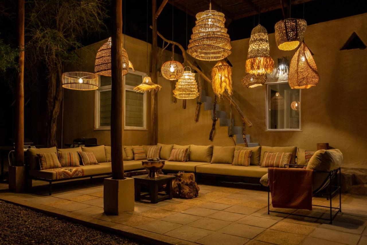 Casa Solcor Boutique Bed & Breakfast San Pedro de Atacama Exterior photo