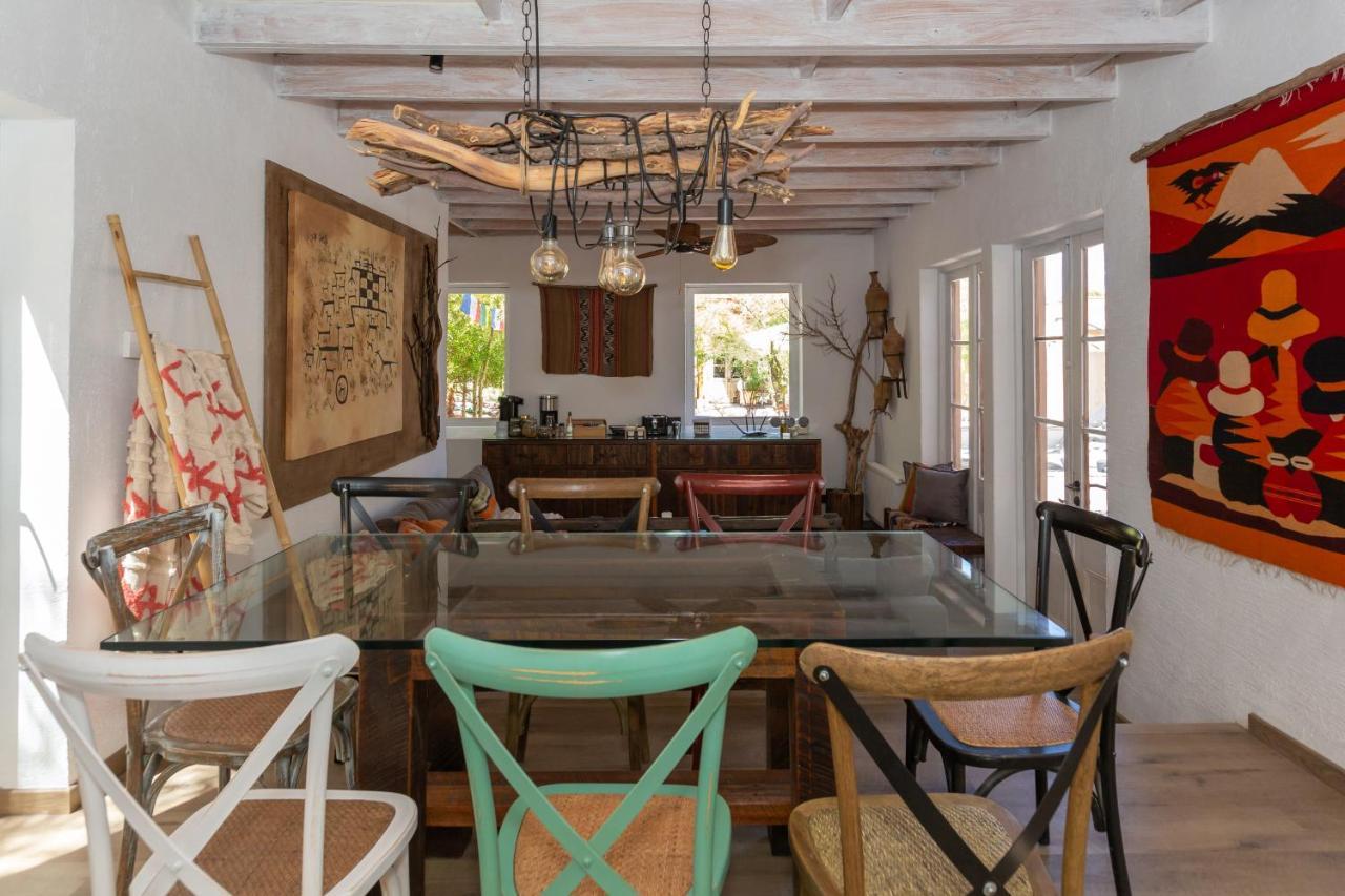 Casa Solcor Boutique Bed & Breakfast San Pedro de Atacama Exterior photo