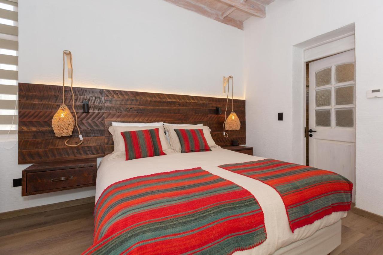 Casa Solcor Boutique Bed & Breakfast San Pedro de Atacama Exterior photo