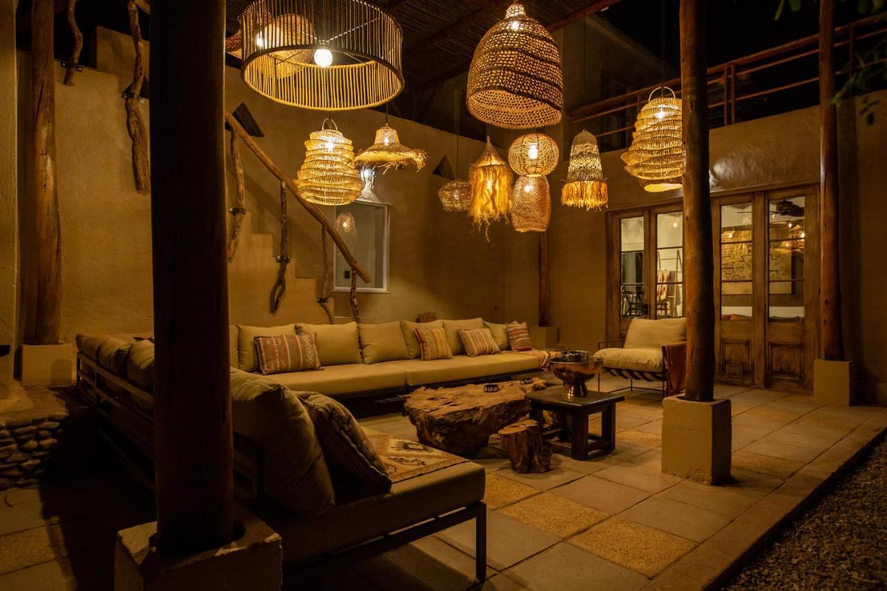 Casa Solcor Boutique Bed & Breakfast San Pedro de Atacama Exterior photo