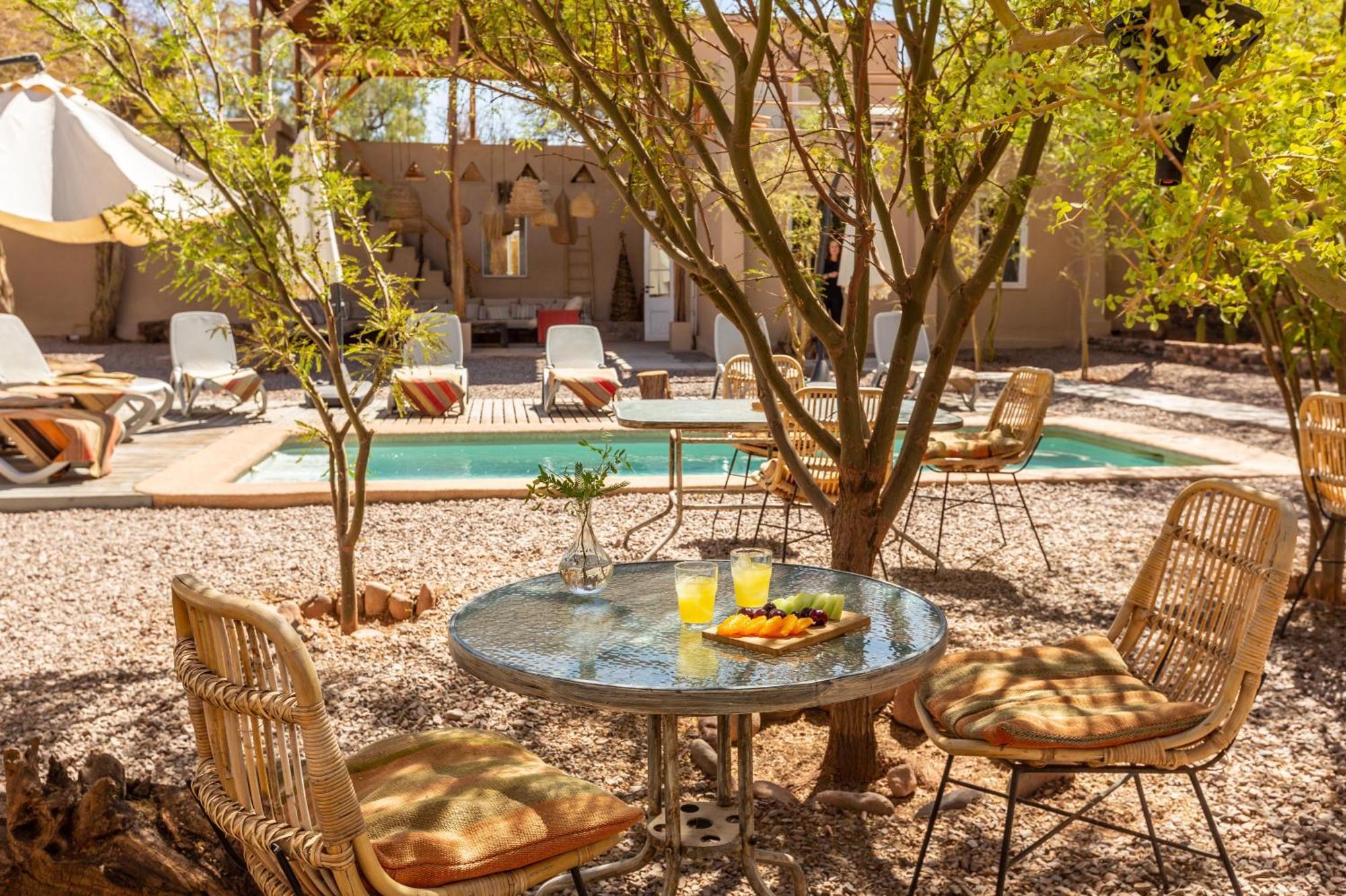 Casa Solcor Boutique Bed & Breakfast San Pedro de Atacama Exterior photo